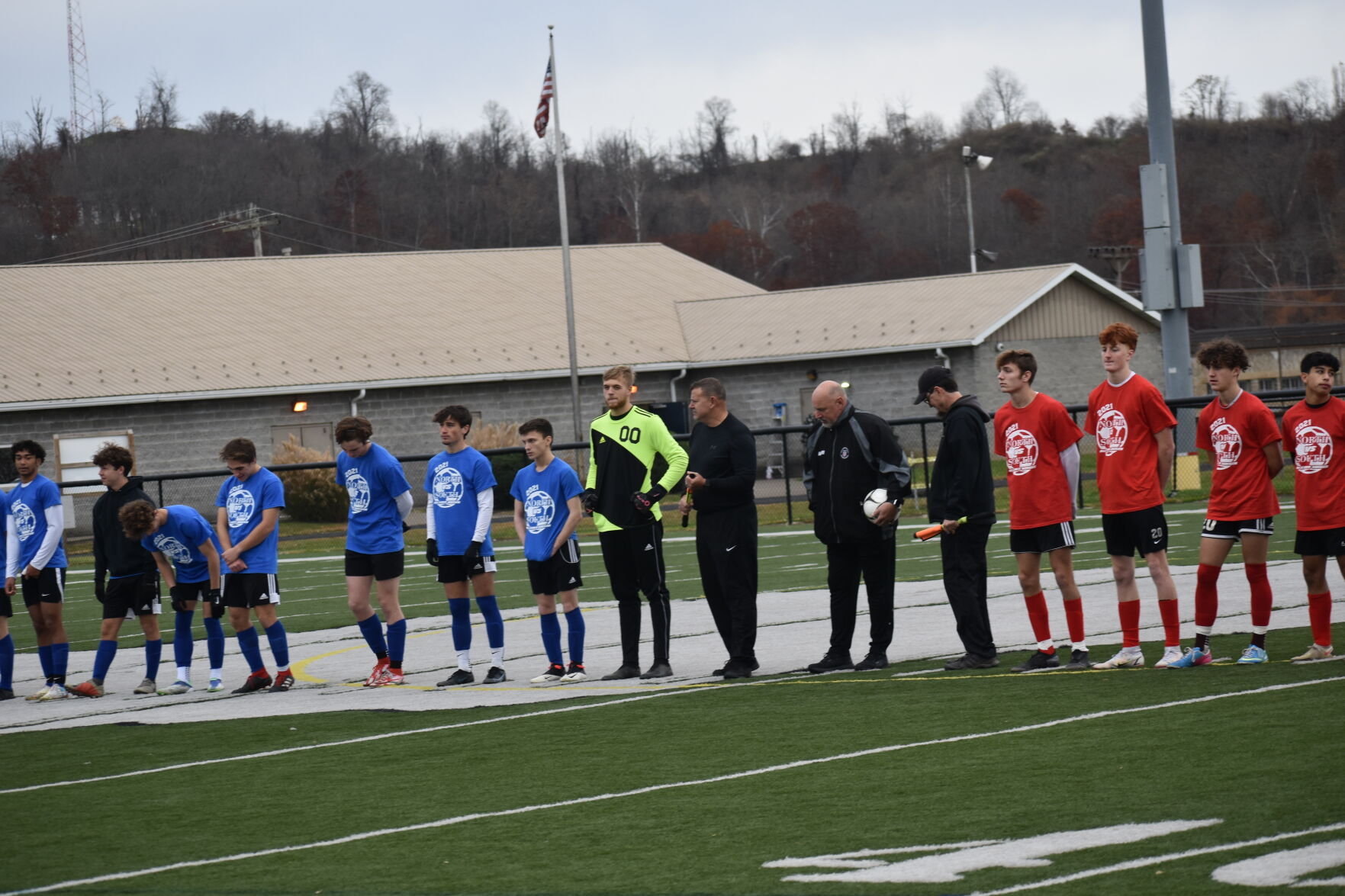 North South All-Star game soccer